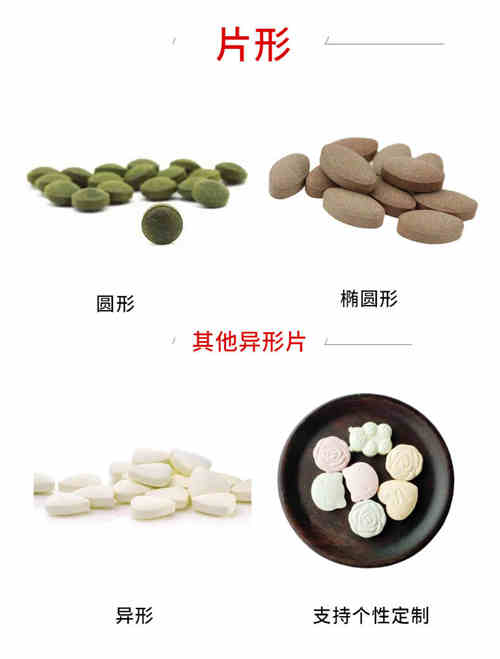 片劑代加工廠家介紹-德州健之源