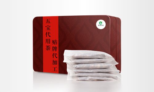 代用茶OEM貼牌代加工-德州健之源