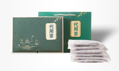 保健代用茶代加工生產-德州健之源