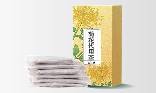 代用茶代加工生產(chǎn)-德州健之源