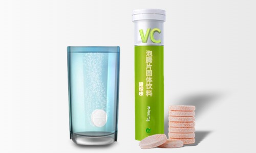 泡騰片飲料代加工貼牌-大健康產(chǎn)品定制-德州健之源